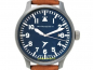 Preview: Messerschmitt Fliegeruhr ME-Blaue42 Zifferblatt
